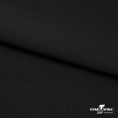 Ткань костюмная "Марко" 80% P, 16% R, 4% S, 220 г/м2, шир.150 см, цв-черный 1 - купить в Твери. Цена 522.96 руб.