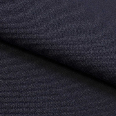 Ткань костюмная 23567, 230 гр/м2, шир.150см, цвет т.синий - купить в Твери. Цена 418 руб.