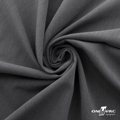 Ткань костюмная "Прато" 80% P, 16% R, 4% S, 230 г/м2, шир.150 см, цв-серый #4 - купить в Твери. Цена 470.17 руб.