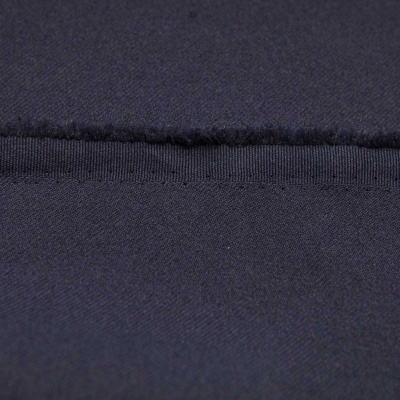 Ткань костюмная 23567, 230 гр/м2, шир.150см, цвет т.синий - купить в Твери. Цена 418 руб.