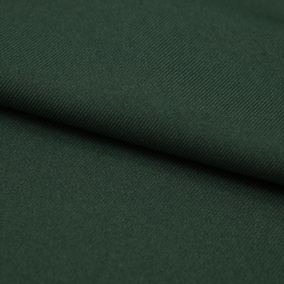 Ткань костюмная 21010 2076, 225 гр/м2, шир.150см, цвет т.зеленый - купить в Твери. Цена 390.73 руб.