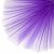 Фатин матовый 16-85, 12 гр/м2, шир.300см, цвет фиолетовый - купить в Твери. Цена 96.31 руб.