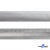 Косая бейка атласная "Омтекс" 15 мм х 132 м, цв. 137 серебро металлик - купить в Твери. Цена: 366.52 руб.