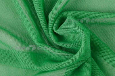 Сетка стрейч XD 6А 8818 (7,57м/кг), 83 гр/м2, шир.160 см, цвет зелёный - купить в Твери. Цена 2 079.06 руб.