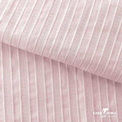 Ткань плательная 100%хлопок, 115 г/м2, ш.140 +/-5 см #103, цв.(19)-нежно розовый - купить в Твери. Цена 548.89 руб.