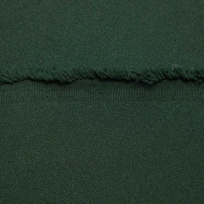 Ткань костюмная 21010 2076, 225 гр/м2, шир.150см, цвет т.зеленый - купить в Твери. Цена 390.73 руб.