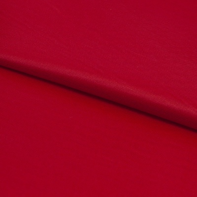 Ткань подкладочная 19-1557, антист., 50 гр/м2, шир.150см, цвет красный - купить в Твери. Цена 62.84 руб.
