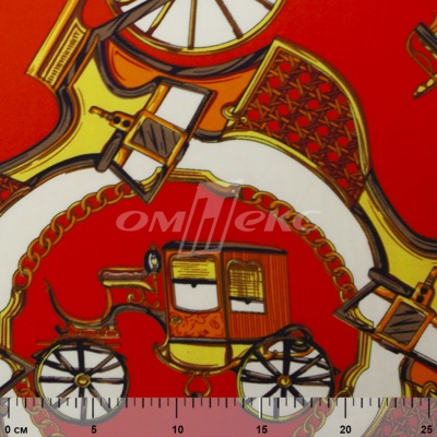 Плательная ткань "Фламенко" 16.1, 80 гр/м2, шир.150 см, принт этнический - купить в Твери. Цена 241.49 руб.