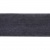 Лента бархатная нейлон, шир.25 мм, (упак. 45,7м), цв.189-т.серый - купить в Твери. Цена: 981.09 руб.