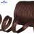 Кант атласный 074, шир. 12 мм (в упак. 65,8 м), цвет коричневый - купить в Твери. Цена: 237.16 руб.