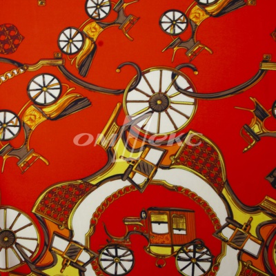 Плательная ткань "Фламенко" 16.1, 80 гр/м2, шир.150 см, принт этнический - купить в Твери. Цена 241.49 руб.