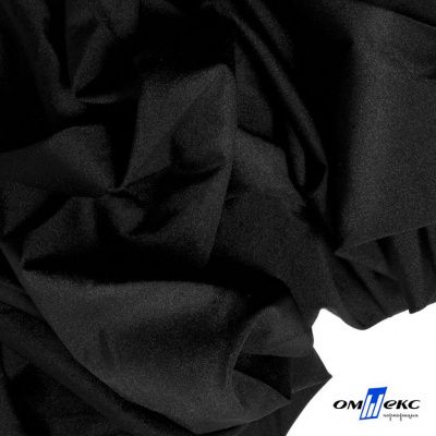 Бифлекс "ОмТекс", 230г/м2, 150см, цв.-черный (Black), (2,9 м/кг), блестящий - купить в Твери. Цена 1 487.87 руб.