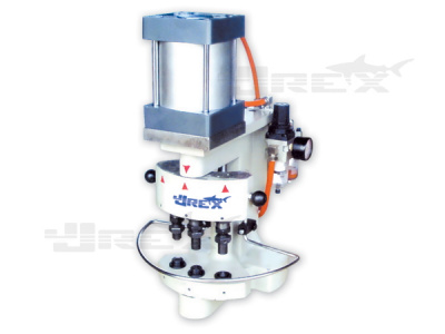 JJREX RV-103A Специальная промышленная машина для установки фурнитуры - купить в Твери. Цена 49 363.08 руб.