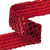 Тесьма с пайетками 3, шир. 35 мм/уп. 25+/-1 м, цвет красный - купить в Твери. Цена: 1 308.30 руб.