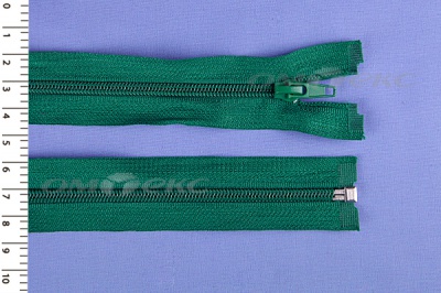 65 см № 258 яр.зеленый молнии спираль (G) сорт-2 - купить в Твери. Цена: 12.99 руб.