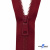 Пластиковая молния тип 5 разъемная, "Style", автомат, 70 см, цв.519 - красный - купить в Твери. Цена: 30.39 руб.