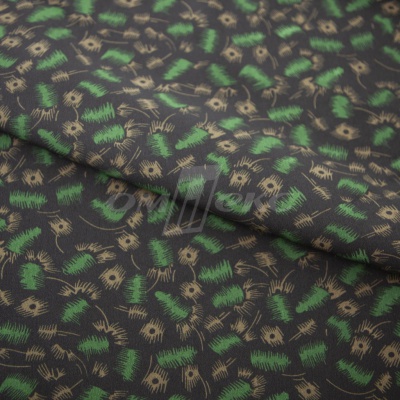 Плательная ткань "Фламенко" 21.1, 80 гр/м2, шир.150 см, принт этнический - купить в Твери. Цена 241.49 руб.