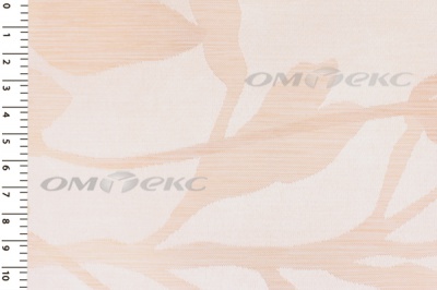 Портьерная ткань ИВА 32456 с5 св.персик - купить в Твери. Цена 571.42 руб.