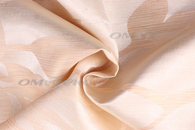 Портьерная ткань ИВА 32456 с5 св.персик - купить в Твери. Цена 571.42 руб.