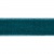 Лента бархатная нейлон, шир.12 мм, (упак. 45,7м), цв.65-изумруд - купить в Твери. Цена: 392 руб.