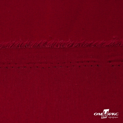 Ткань смесовая для спецодежды "Униформ" 19-1763, 190 гр/м2, шир.150 см, цвет красный - купить в Твери. Цена 165.10 руб.