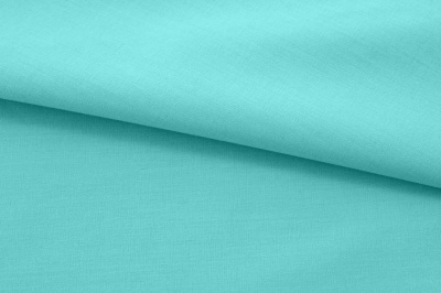 Ткань сорочечная стрейч 16-5533, 115 гр/м2, шир.150см, цвет изумруд - купить в Твери. Цена 285.04 руб.