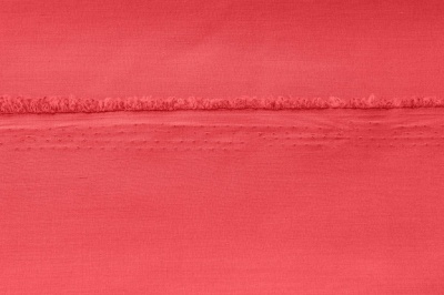 Ткань сорочечная стрейч 18-1651, 115 гр/м2, шир.150см, цвет коралл - купить в Твери. Цена 285.04 руб.