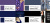 Костюмная ткань "Элис" 19-3933, 200 гр/м2, шир.150см, цвет т.синий - купить в Твери. Цена 306.20 руб.