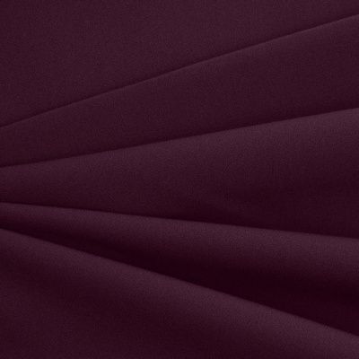 Костюмная ткань "Элис", 220 гр/м2, шир.150 см, цвет бордо - купить в Твери. Цена 303.10 руб.