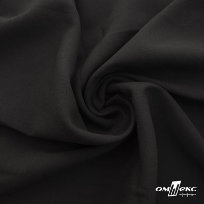 Ткань костюмная "Белла" 80% P, 16% R, 4% S, 230 г/м2, шир.150 см, цв-черный #1 - купить в Твери. Цена 473.96 руб.