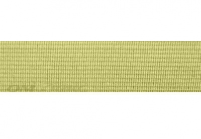 Окантовочная тесьма №051, шир. 22 мм (в упак. 100 м), цвет оливковый - купить в Твери. Цена: 188.82 руб.