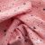 Ткань Муслин принт, 100% хлопок, 125 гр/м2, шир. 140 см, #2308 цв. 16 розовый - купить в Твери. Цена 413.11 руб.