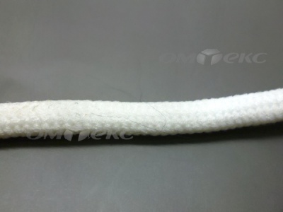Шнурки т.13 130 см белые - купить в Твери. Цена: 33.70 руб.