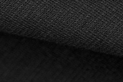Трикотаж "Grange" BLACK 1# (2,38м/кг), 280 гр/м2, шир.150 см, цвет чёрно-серый - купить в Твери. Цена 861.22 руб.
