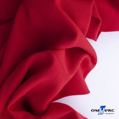 Ткань костюмная "Фабио" 82% P, 16% R, 2% S, 235 г/м2, шир.150 см, цв-красный #11 - купить в Твери. Цена 520.68 руб.