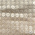 Трикотажное полотно, Сетка с пайетками голограмма, шир.130 см, #313, цв.-беж матовый - купить в Твери. Цена 1 039.99 руб.