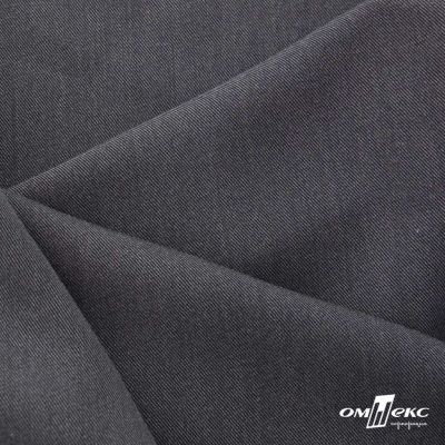 Ткань костюмная "Турин" 80% P, 16% R, 4% S, 230 г/м2, шир.150 см, цв-т.серый #3 - купить в Твери. Цена 439.57 руб.