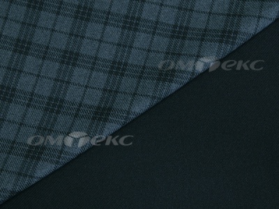 Ткань костюмная 25098 25004, 225 гр/м2, шир.150см, цвет чёрный - купить в Твери. Цена 272.27 руб.