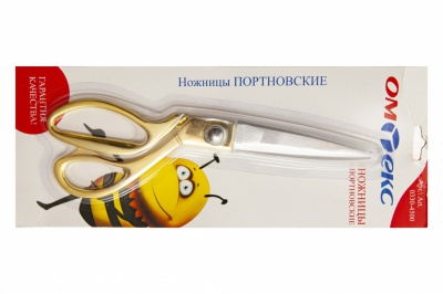 Ножницы арт.0330-4500 портновские, 9,5"/ 241 мм - купить в Твери. Цена: 739.90 руб.