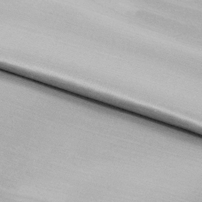 Ткань подкладочная Таффета 15-4101, антист., 53 гр/м2, шир.150см, цвет св.серый - купить в Твери. Цена 57.16 руб.