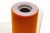 Фатин в шпульках 16-127, 10 гр/м2, шир. 15 см (в нам. 25+/-1 м), цвет оранжевый - купить в Твери. Цена: 100.69 руб.