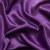 Поли креп-сатин 19-3536, 125 (+/-5) гр/м2, шир.150см, цвет фиолетовый - купить в Твери. Цена 155.57 руб.
