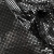 Трикотажное полотно голограмма, шир.140 см, #603 -черный/серебро - купить в Твери. Цена 771.75 руб.