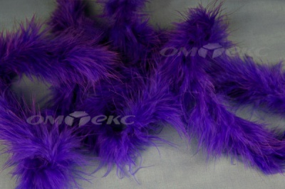 Марабу из пуха и перьев тонкое/фиолетовый - купить в Твери. Цена: 71.98 руб.