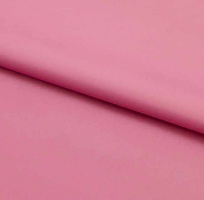 Курточная ткань Дюэл (дюспо) 15-2216, PU/WR/Milky, 80 гр/м2, шир.150см, цвет розовый - купить в Твери. Цена 147.29 руб.