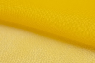 Портьерный капрон 13-0858, 47 гр/м2, шир.300см, цвет 21/жёлтый - купить в Твери. Цена 137.27 руб.