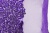 Сетка с пайетками №14, 188 гр/м2, шир.130см, цвет фиолетовый - купить в Твери. Цена 371.02 руб.