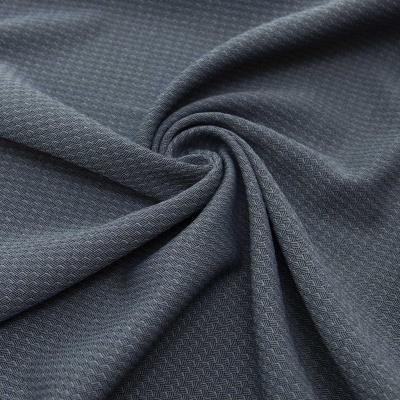 Ткань костюмная "Valencia" LP25949 2043, 240 гр/м2, шир.150см, серо-голубой - купить в Твери. Цена 408.54 руб.