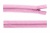 Молния потайная Т3 513, 50 см, капрон, цвет св.розовый - купить в Твери. Цена: 8.62 руб.