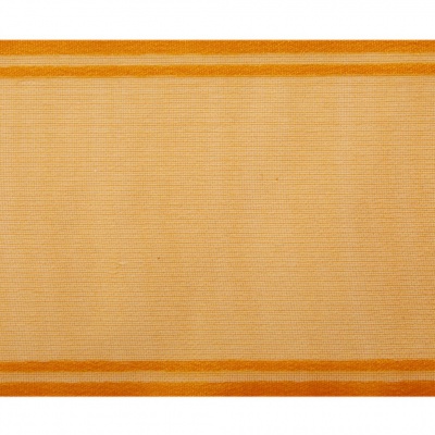Лента капроновая, шир. 80 мм/уп. 25 м, цвет оранжевый - купить в Твери. Цена: 17.64 руб.